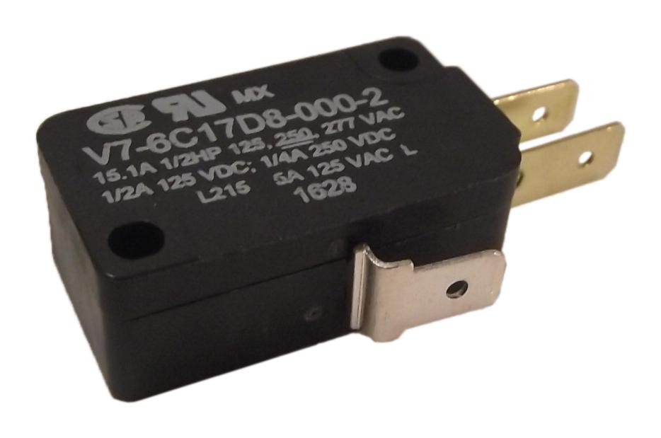 Buy Honeywell MICRO SWITCH V7 Series Part Number V76C17D80002 Online