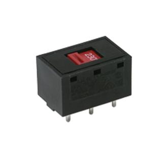 CK Series V Power & Line Voltage Select Switches: V80213MA08Q