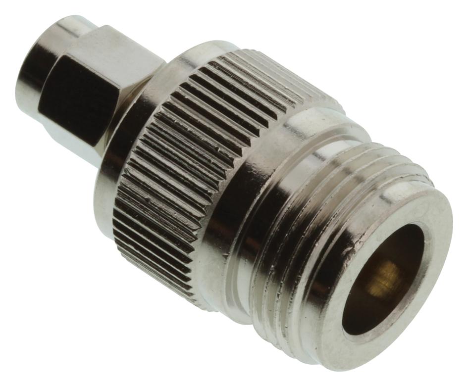 Multicomp Series Adapter RF N-type Female Jack to SMA Plug: VA502