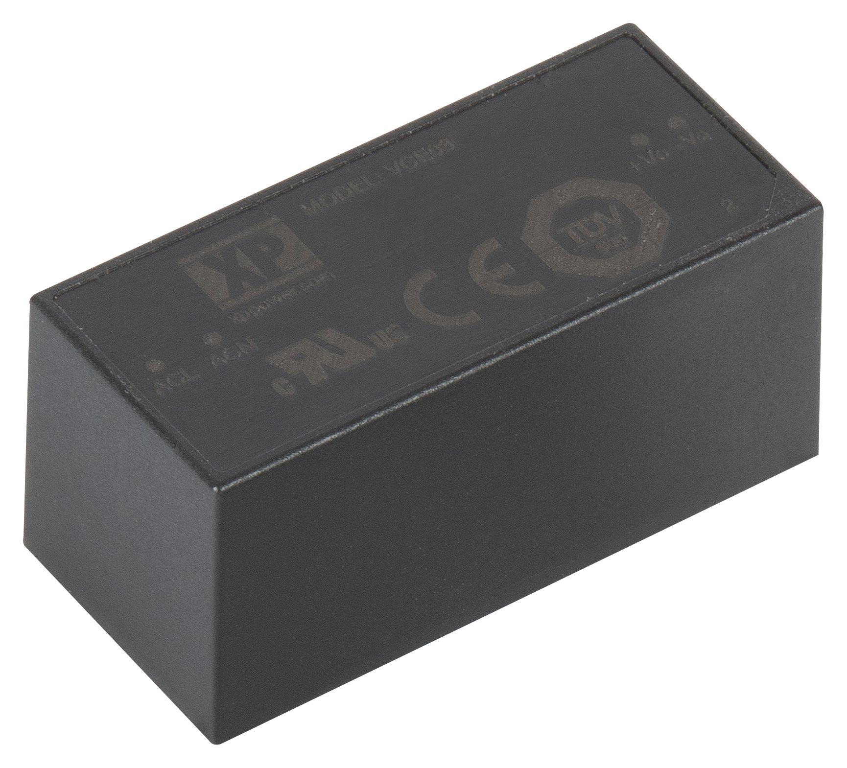 XP Power VCE03US – Reliable AC-DC Power Supply for Industrial Applications