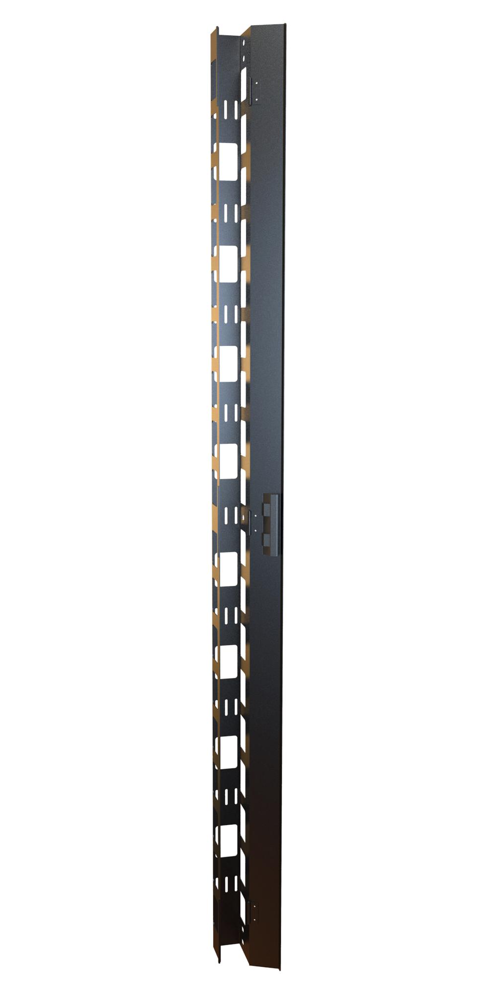 Hammond VCMDS78BK1 – Reliable Cable Management for Industrial Applications