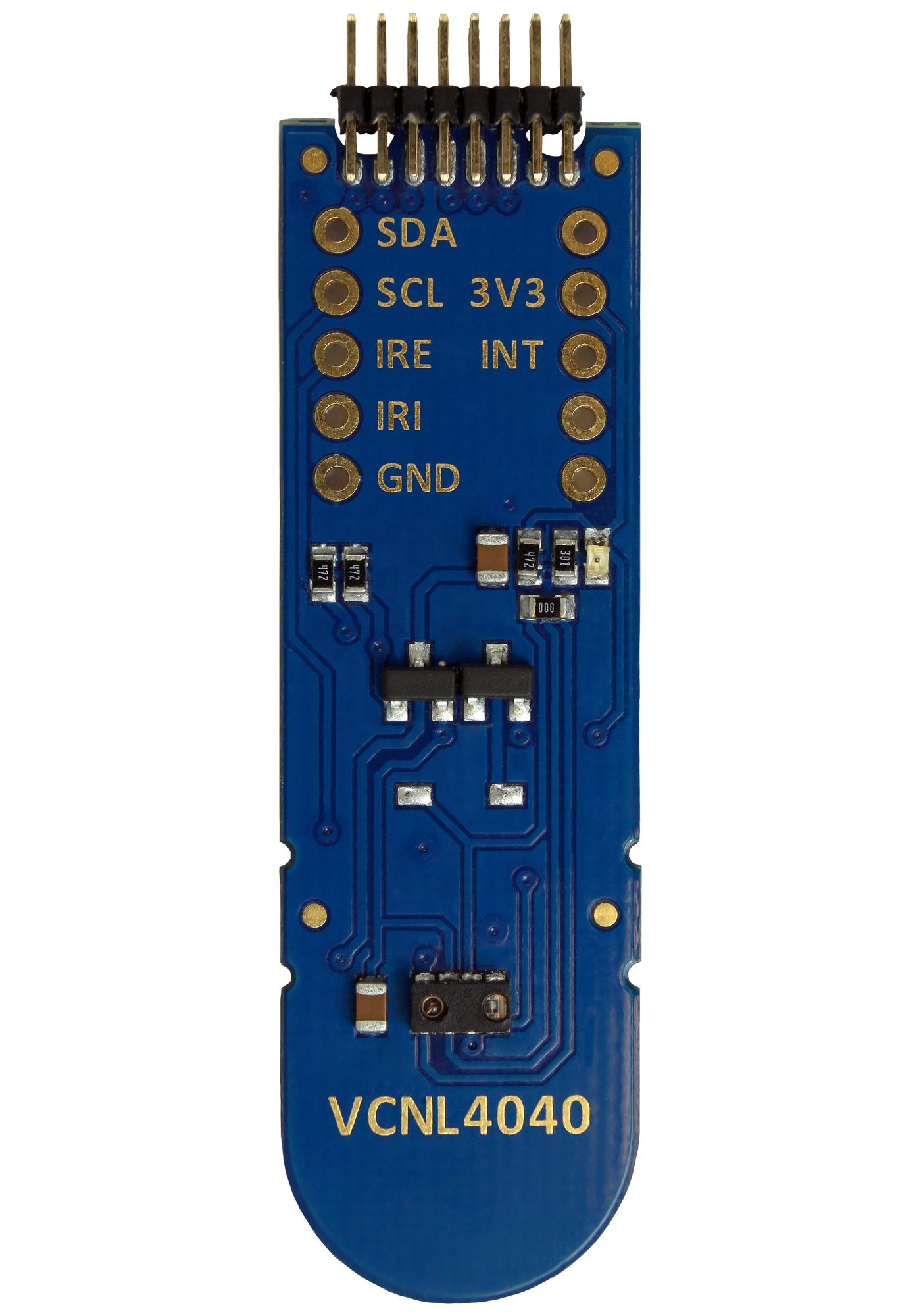 Vishay VCNL4040 U+2013 Reliable Proximity and Ambient Light Sensor for Industrial Applications