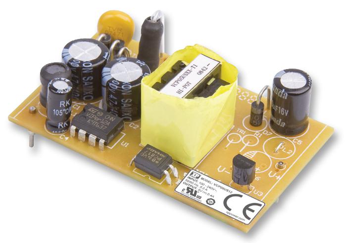 Buy GREEN Power Supply Part Number VCP05US05 Online