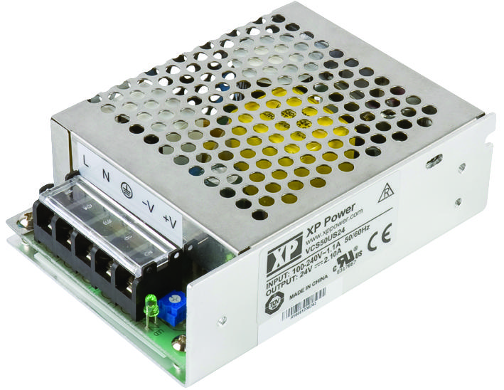 Green DJ Power Series Power Supply: VCS100 US24