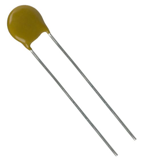 VISHAY VDRS10P060BSE – Reliable Transient Voltage Protection for Industrial Applications