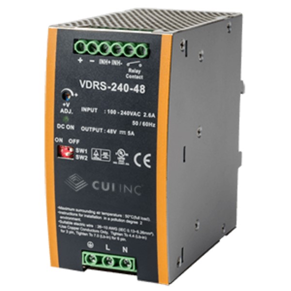 CUI Inc VDRS24048 image