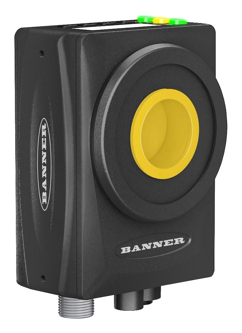 Banner VE205G1B – Reliable Vision Sensor for Industrial Applications