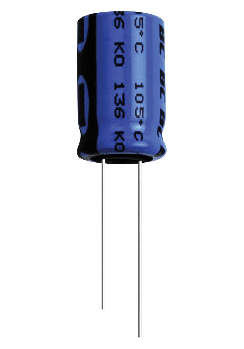 VINAtech Series 3.0V Supercapacitor: VEC3R0256QG