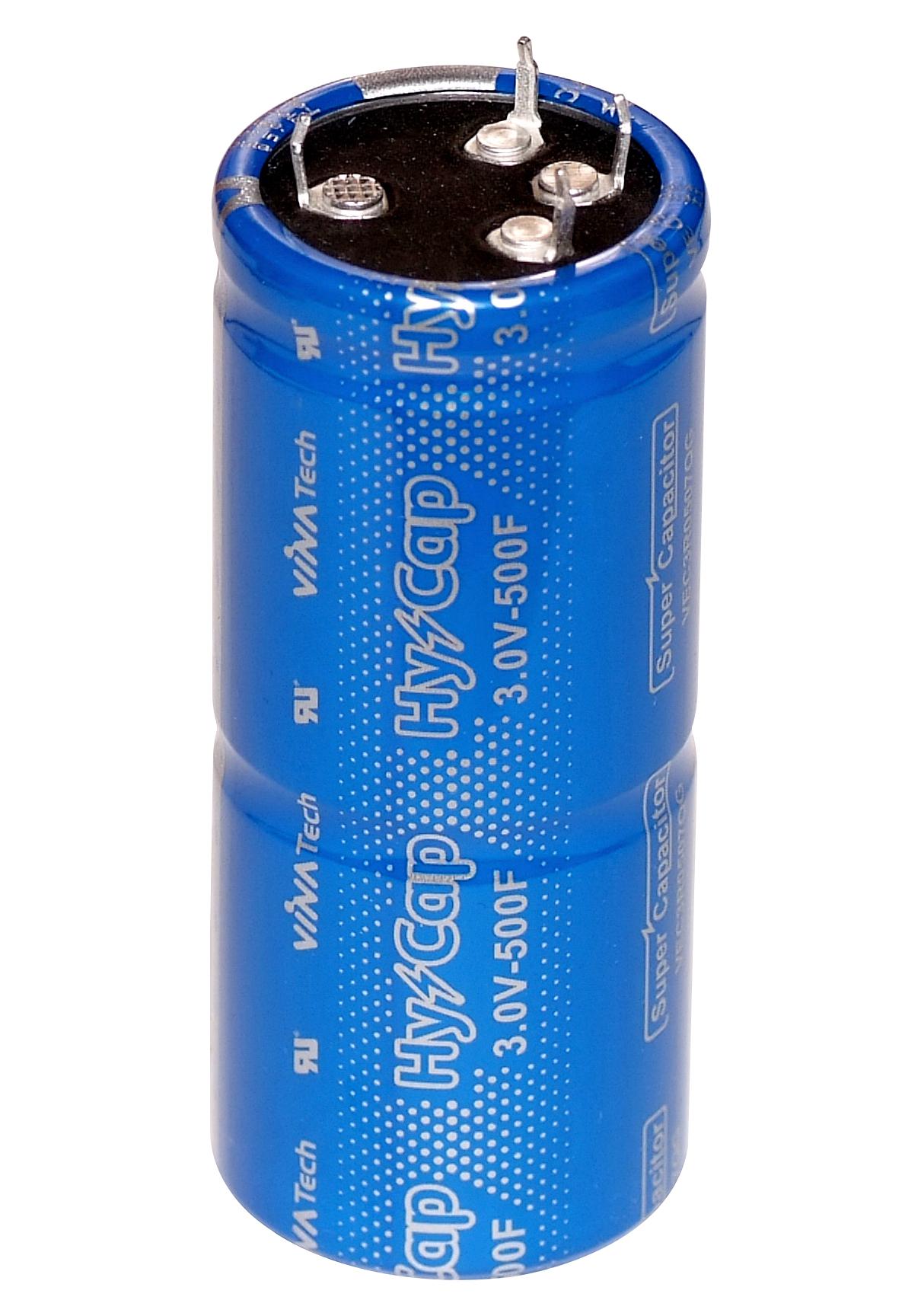 VINATech VEC3R0507QG – Reliable Energy Storage Capacitor for Industrial Applications
