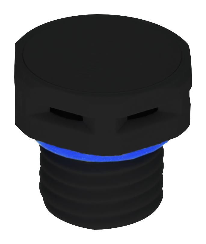 Amphenol IP68 Waterproof Ventilation Cap for Industrial Applications
