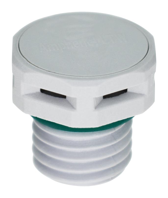 Amphenol  ventilation valve – Reliable waterproof vent for industrial applications