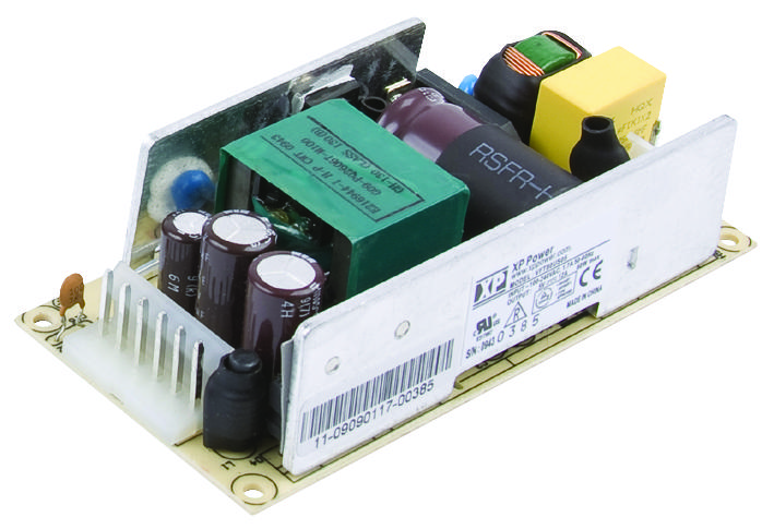 Power Supply Series 80W 24V: VFT80US24
