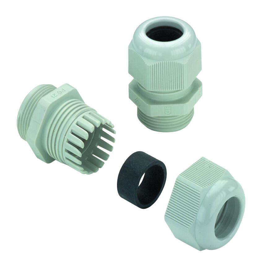 Weidmueller Series VG M20-1/K68 Cable Gland: VGM201K68