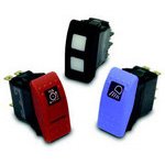VH2-01 CARLING TECHNOLOGIES Contura Sealed Rocker Switch | myMectronic