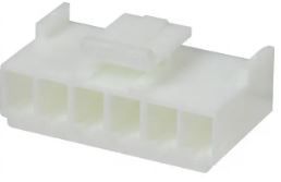JST Series VH Connector Housing: VHR6M