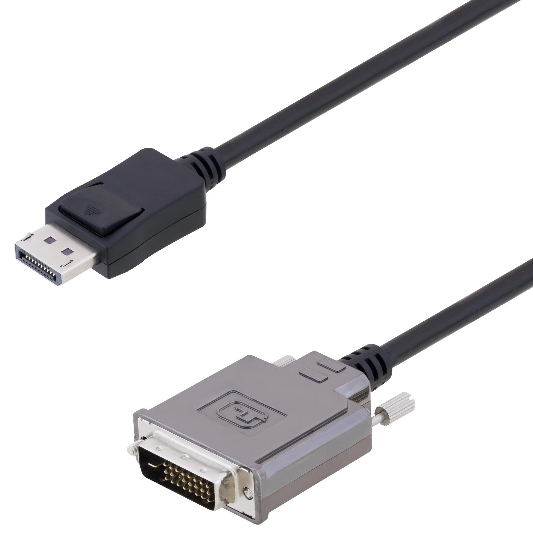 Generic VIA00001U2013 Reliable Digital Video Cable for Industrial Applications