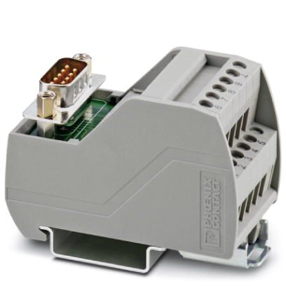VIP-2/SC/D 9SUB/M PHOENIX CONTACT Interface Module | myMectronic