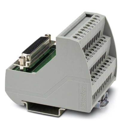 VIP-3/SC/D25SUB/F PHOENIX CONTACT Interface Module | myMectronic