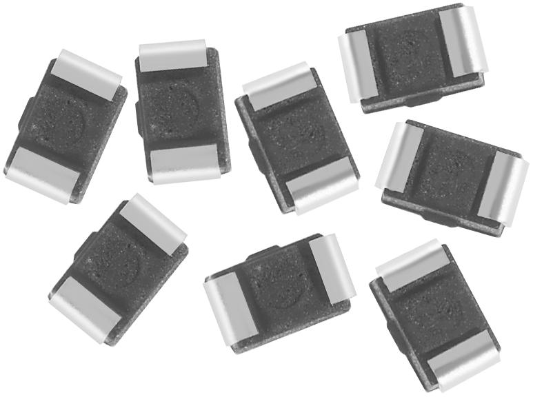 Vishay Series VJ1206 Ceramic Capacitor: 47 nF 630 V