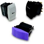 VJD1D66B-CNC00-000 CARLING TECHNOLOGIES Contura Sealed Rocker Switch | myMectronic