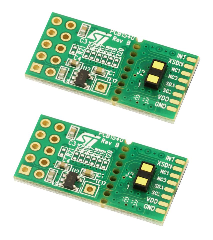 Buy STMicroelectronics VL53L1-SATEL Part Number VL53L1SATEL Online
