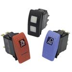 Carling Technologies VLD2Y66BAACXX100XGN1 image