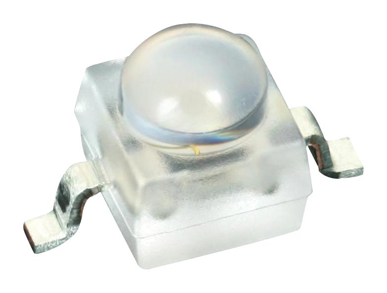 Vishay Series Power Dome Lens SMD LED: VLDR1235G08