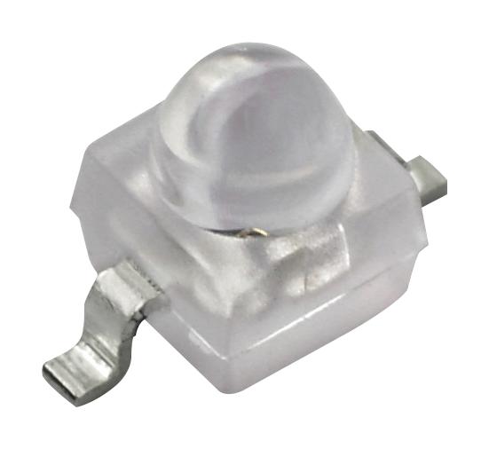 Vishay Series Power Dome Lens LED: VLDTG1232G08