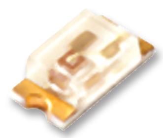 Vishay VLMO1300GS08 – Reliable Soft Orange LED for Industrial Applications