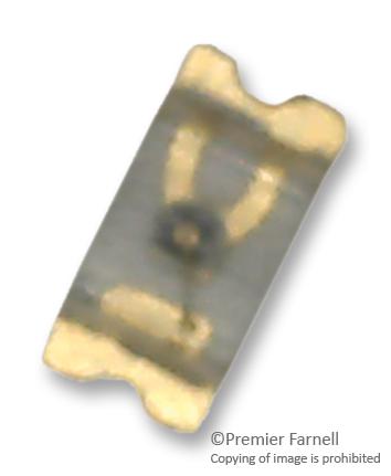 Vishay Series Highbright ChipLED: VLMS1300GS08