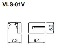 JST VLP01V – Reliable Wire Connector Retainer for Industrial Applications