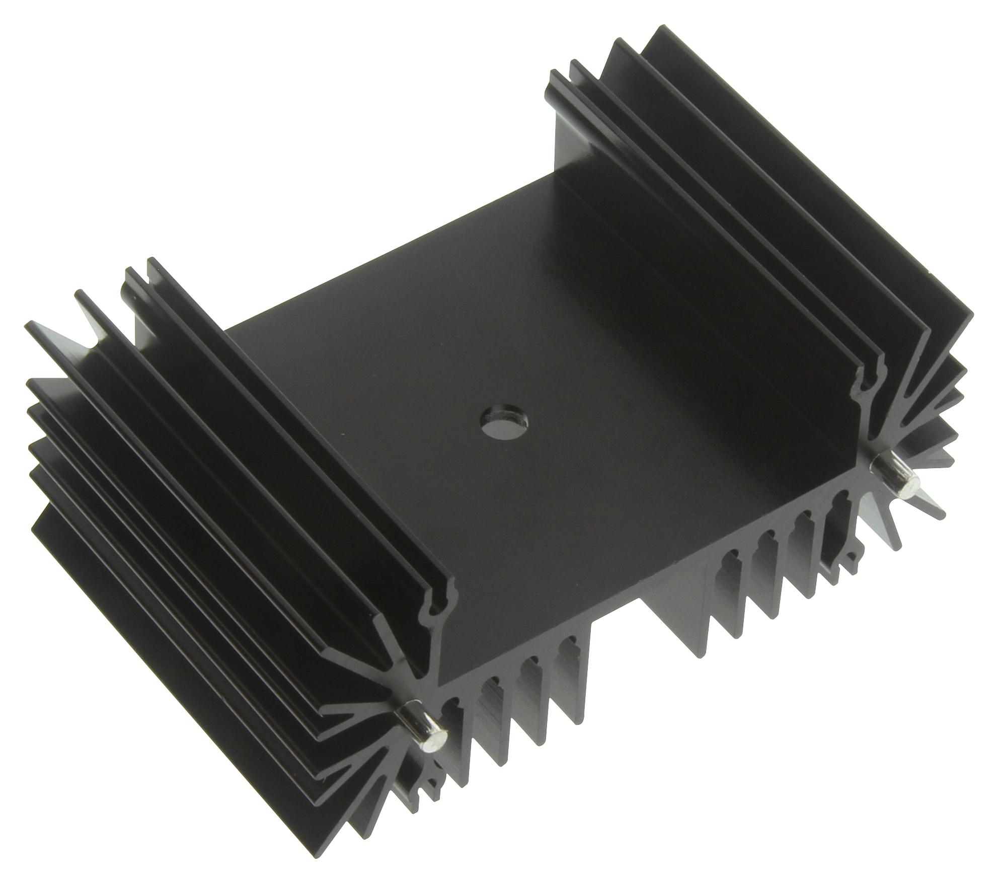 Buy Ohmite VM Series Heatsinks Part Number VM10381AE Online