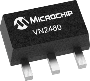 Microchip Technology VN2460N8G image