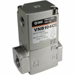 SMC VNB301AN20A – Reliable Pneumatic Process Valve for Industrial Applications