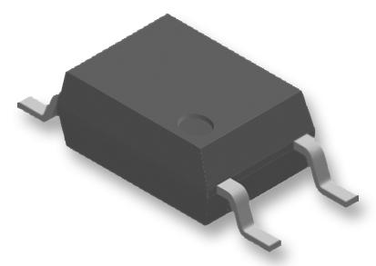 Vishay Series VOM618A Optocoupler: 110°C Operation and High CTR