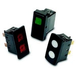 VP160-B1ZRZ-00000 CARLING TECHNOLOGIES Illuminated Contura Indicator | myMectronic