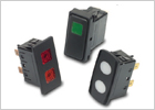 VP1PP-B1199-00000 CARLING TECHNOLOGIES Contura Illuminated Indicator | myMectronic