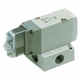 SMC VP344T5DZ102NA – Reliable 3 Port Solenoid Valve for Industrial Applications
