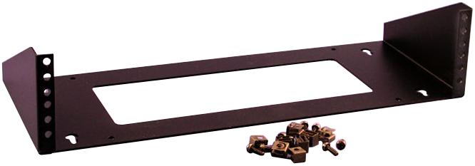 Hammond VPB196UBK – Reliable Wall Mount for Industrial Racks