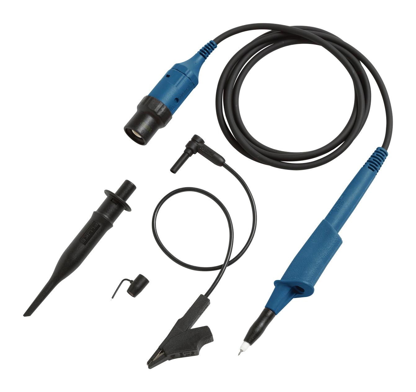 Fluke Series ScopeMeter Voltage Probe: VPS410-II-B