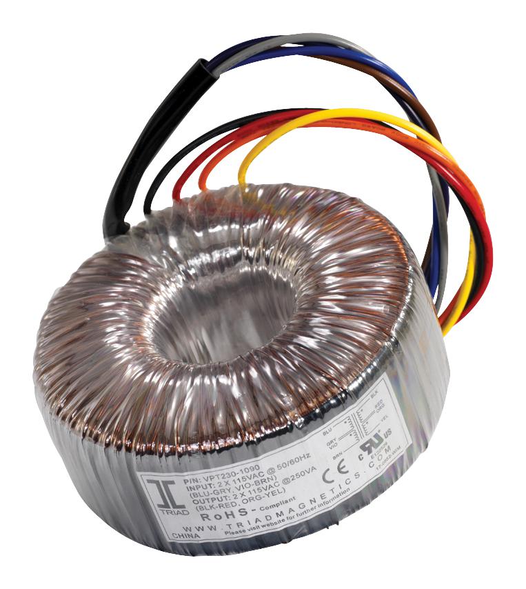 Buy Triad Power Transformer Part Number VPT122080 Online