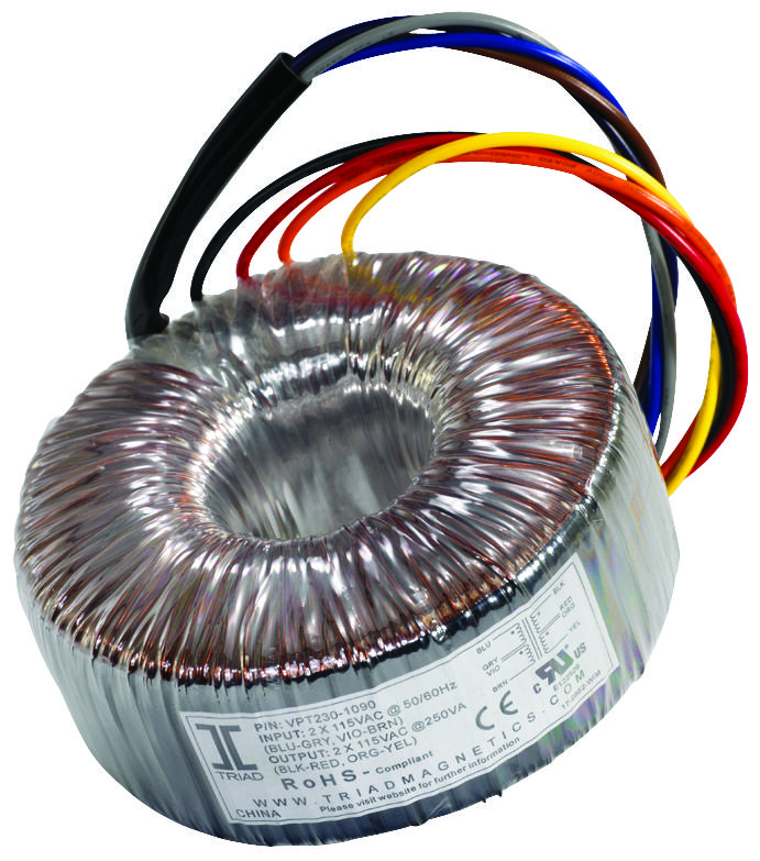 Triad Magnetics VPT36-1390 – Reliable Transformer for Industrial Applications