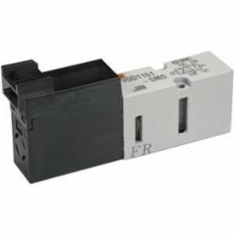 SMC VQD11215LM5 – Reliable Pneumatic Solenoid Valve for Industrial Applications