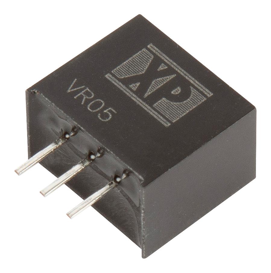 Buy XP Power VROS5 Series DC-DC Converter Part Number VRO5S12 Online