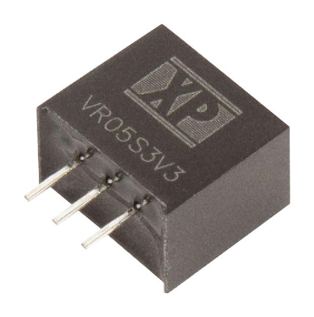 XP Power Series VROS5 DC-DC Converter: VR05S3V3