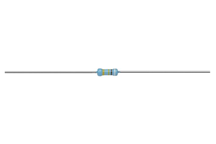 Vishay VR37000001004FA100 – Reliable High Voltage Metal Glaze Resistors for Power and Automotive