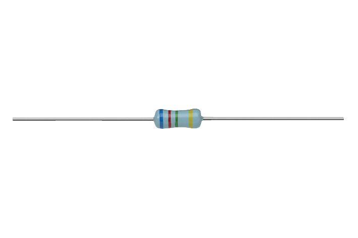 Vishay Series VR37 High Voltage Resistances: VR37000001505JA100