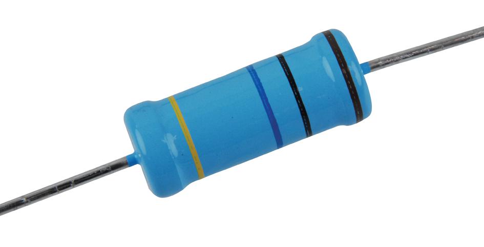 Vishay Series VR68000002203JAC00 High Voltage Metal Glaze Resistors: VR68000002203JAC00