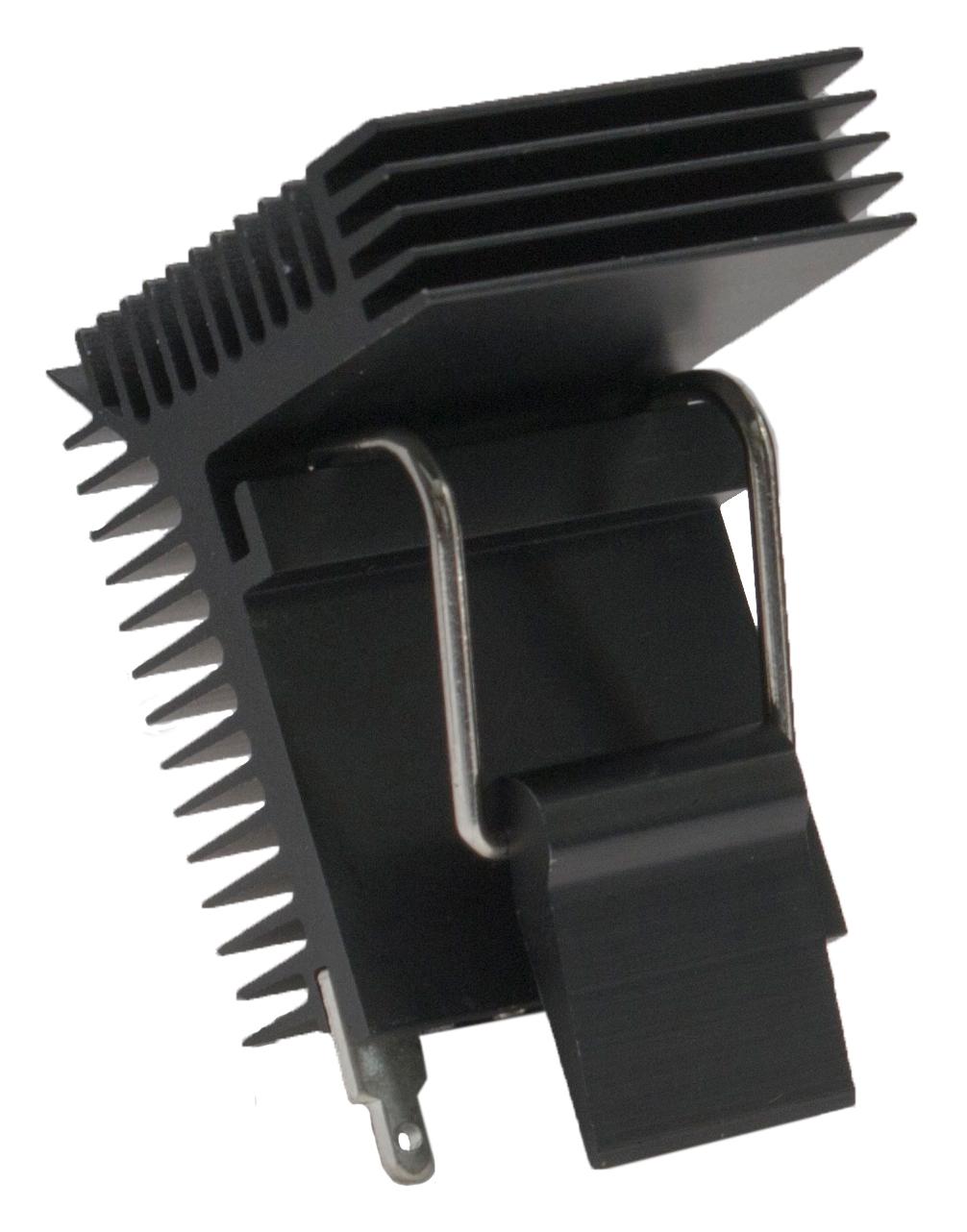 Ohmite VRA27101E – Reliable Heatsink for Industrial Applications