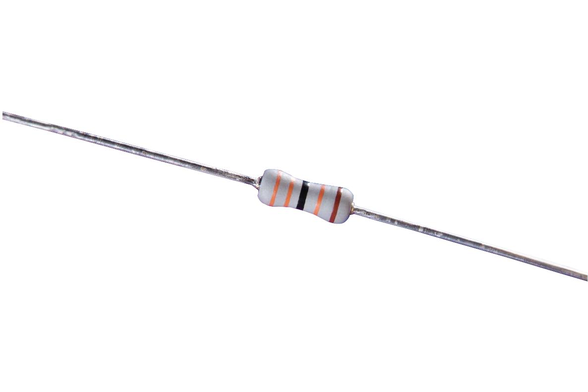 TT Electronics Series VRW High Voltage Resistors: VRW3710MJI